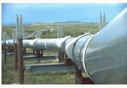 oil & gas pipeline